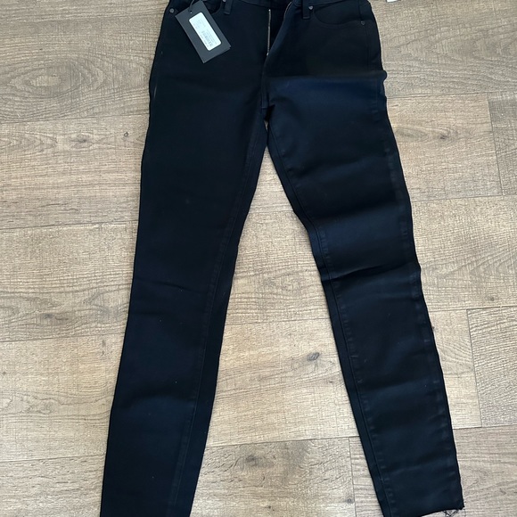 Brand new with tags Black Paige Hoxton Ankle High Rise Ankle Skinny - Picture 4 of 8